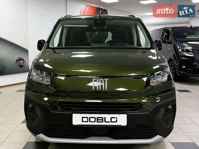 Fiat Doblo 2025 Base