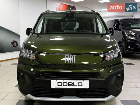 Fiat Doblo 2025