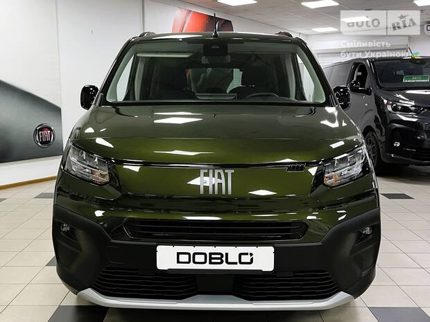 Fiat Doblo 2025