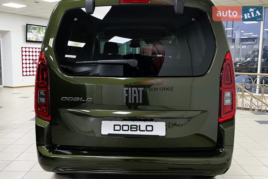 Fiat Doblo - фото 4