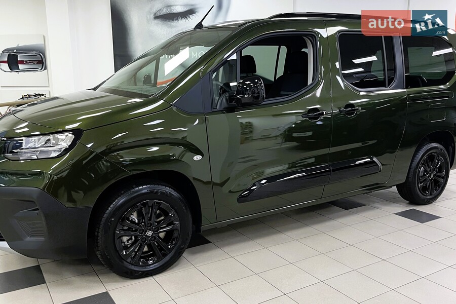 Fiat Doblo - фото 2