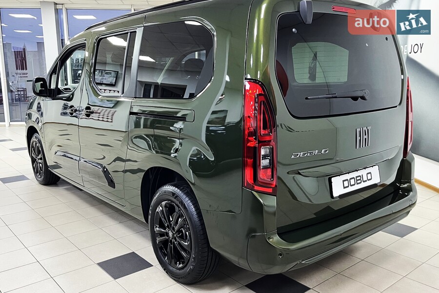 Fiat Doblo - фото 5