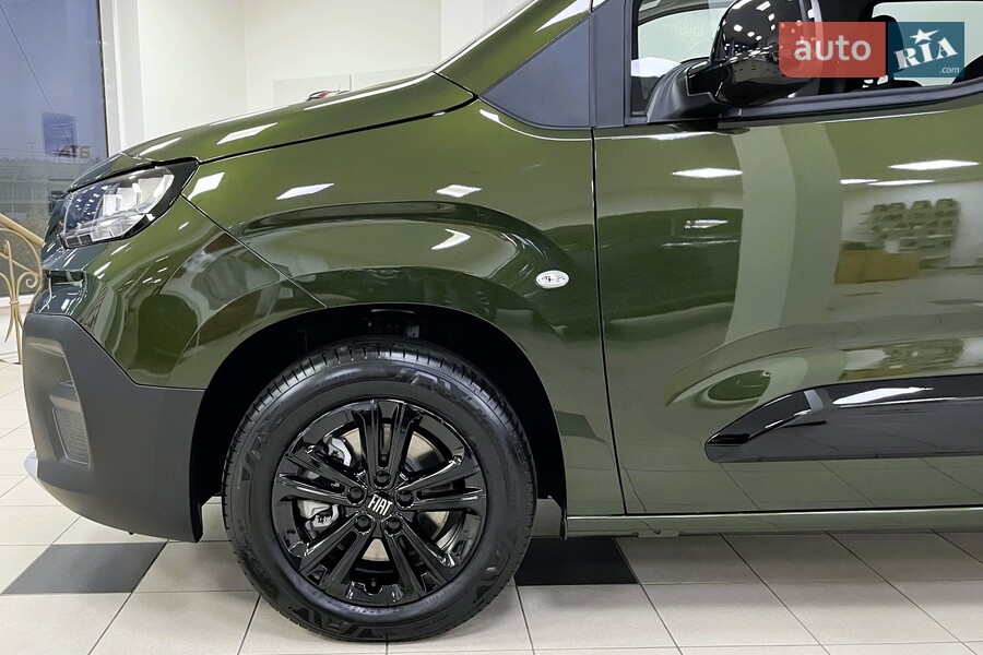 Fiat Doblo - фото 8