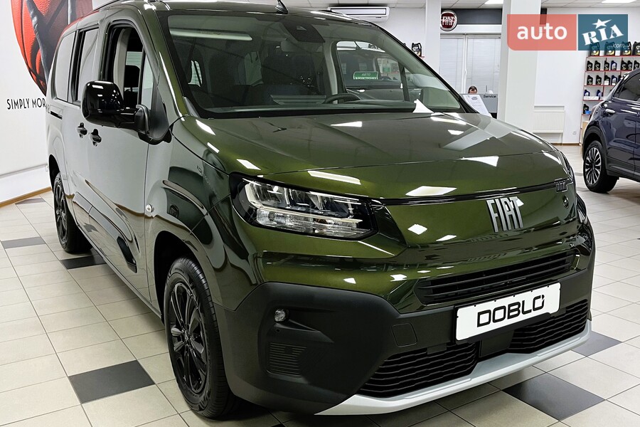 Fiat Doblo - фото 1