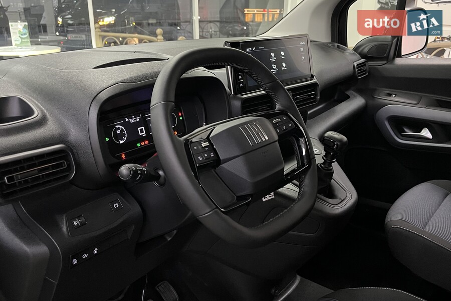 Fiat Doblo - фото 11