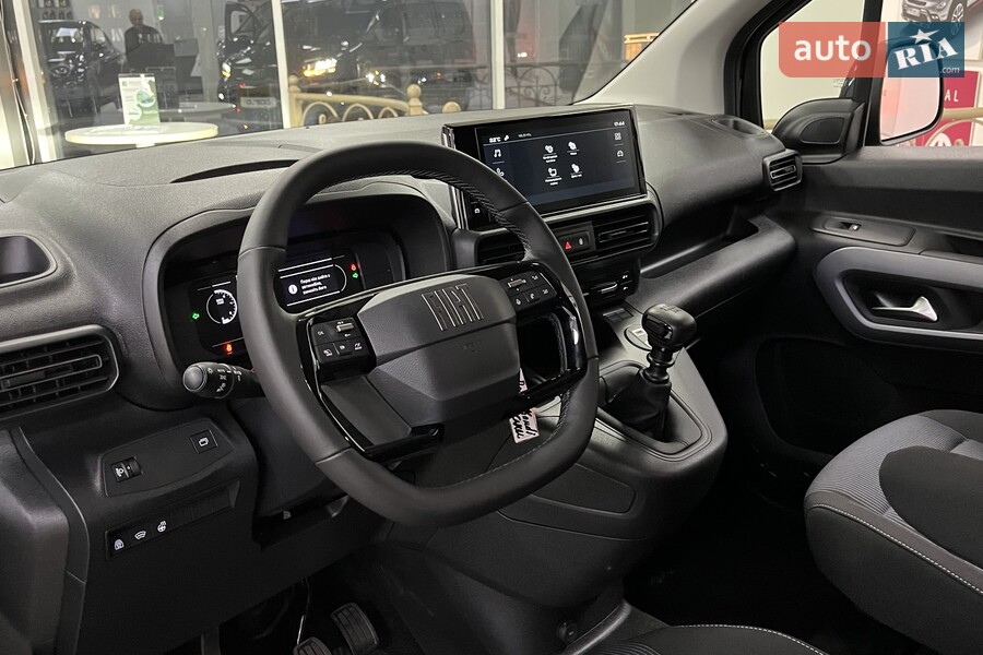 Fiat Doblo - фото 14