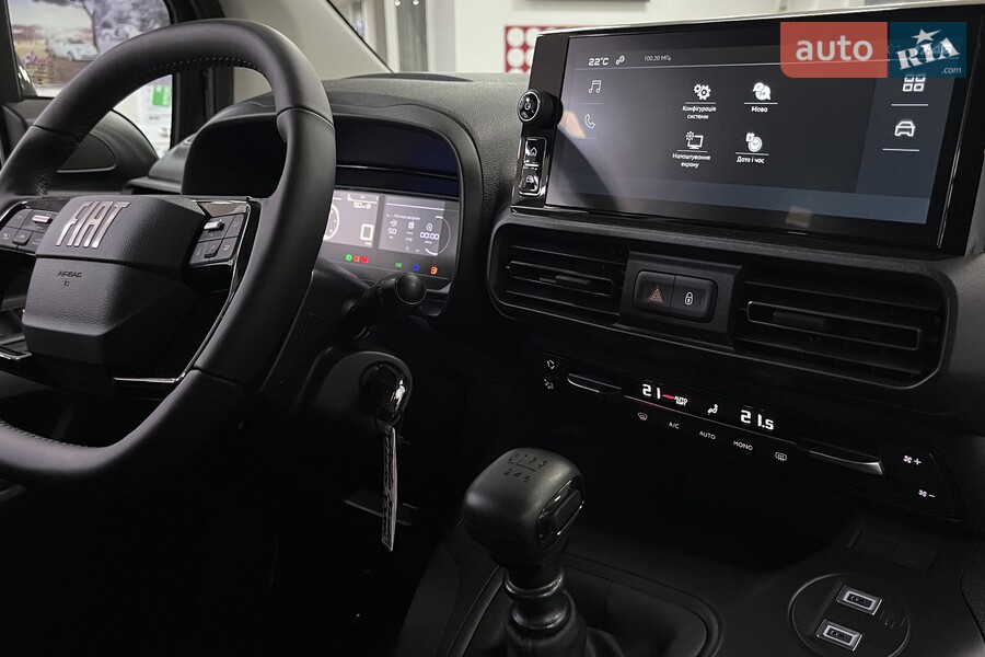 Fiat Doblo - фото 16