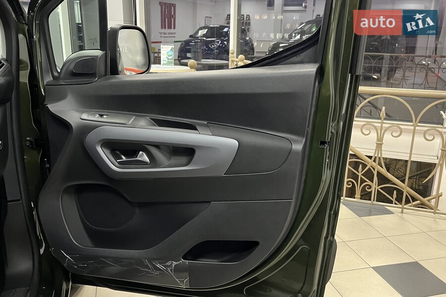 Fiat Doblo - фото 17