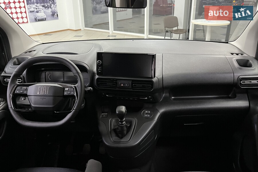 Fiat Doblo - фото 20