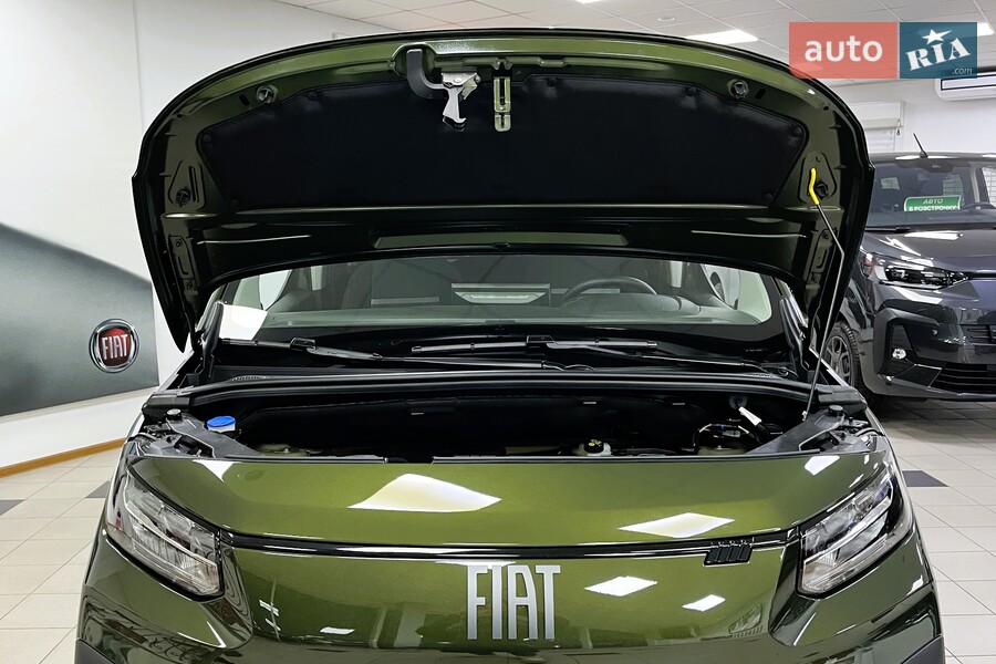 Fiat Doblo - фото 28