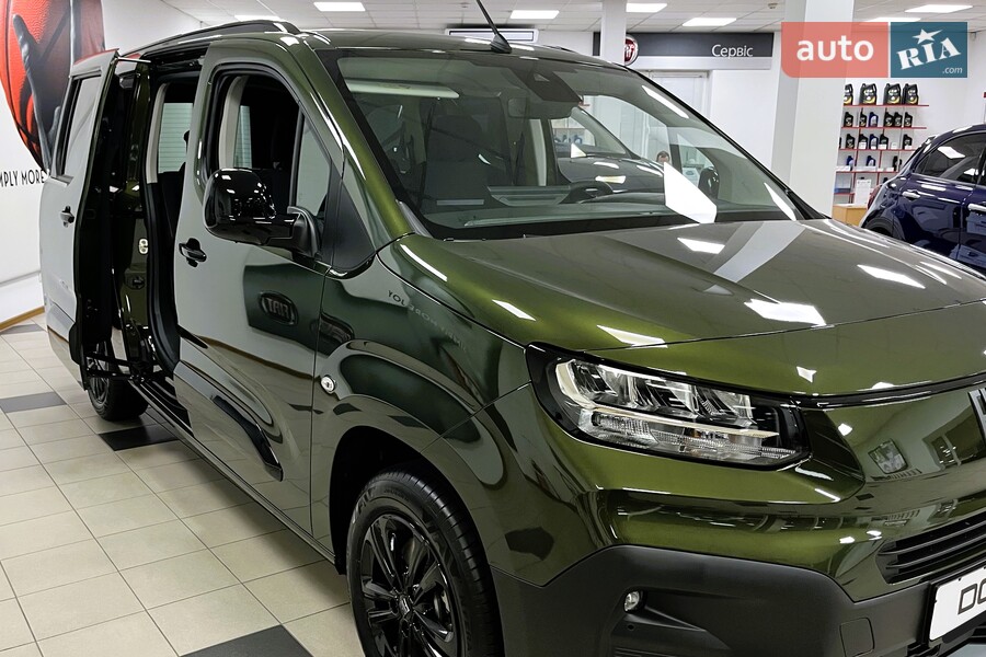 Fiat Doblo - фото 3