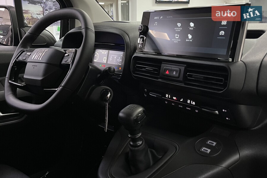 Fiat Doblo - фото 25