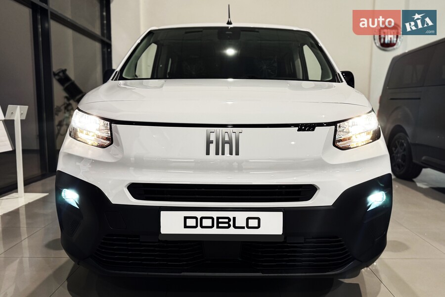 Fiat Doblo - фото 4