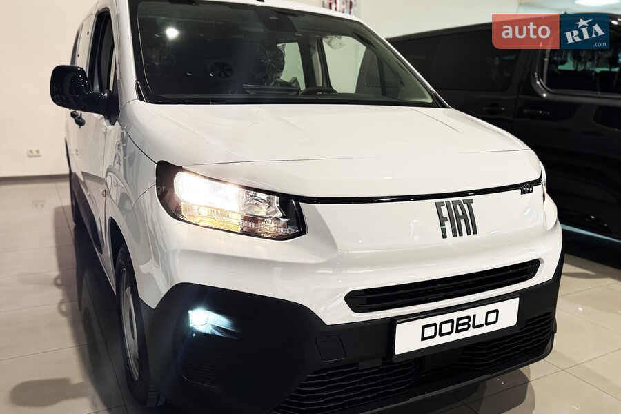 Fiat Doblo - фото 2