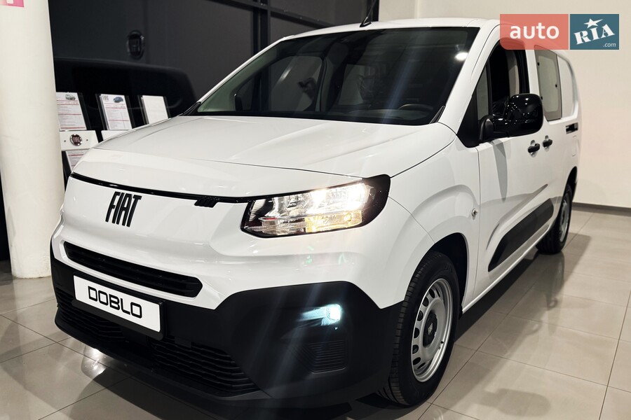 Fiat Doblo - фото 1