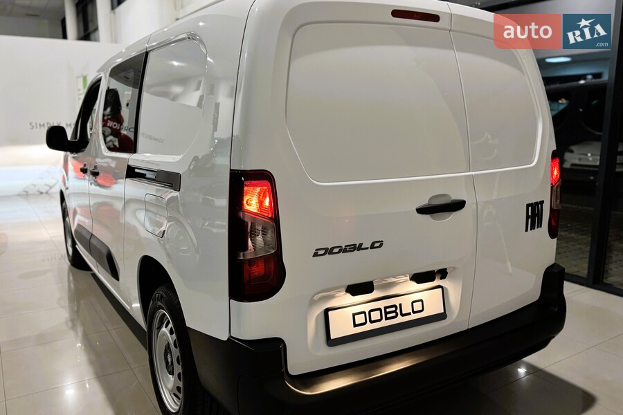 Fiat Doblo - фото 6
