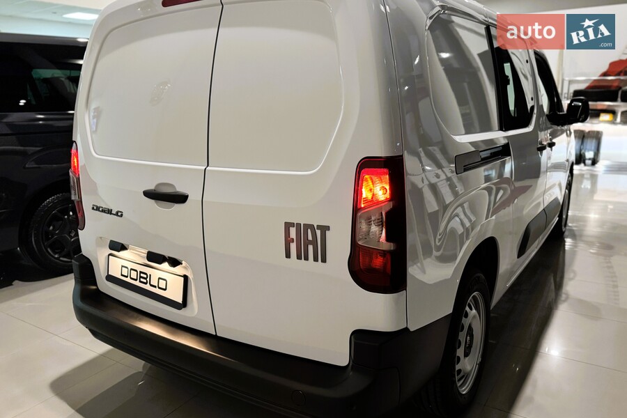 Fiat Doblo - фото 7