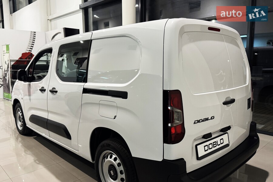 Fiat Doblo - фото 10