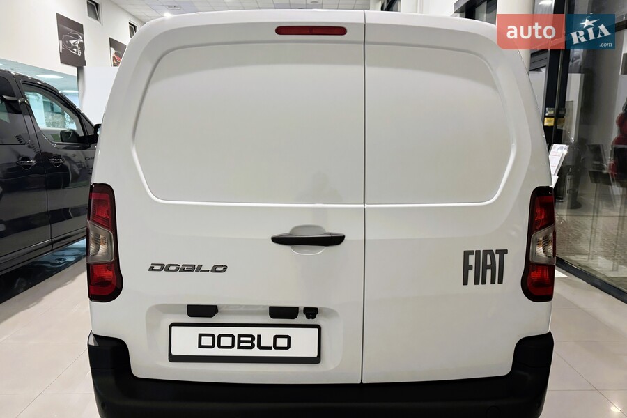 Fiat Doblo - фото 8