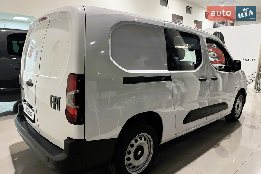 Fiat Doblo - фото 9