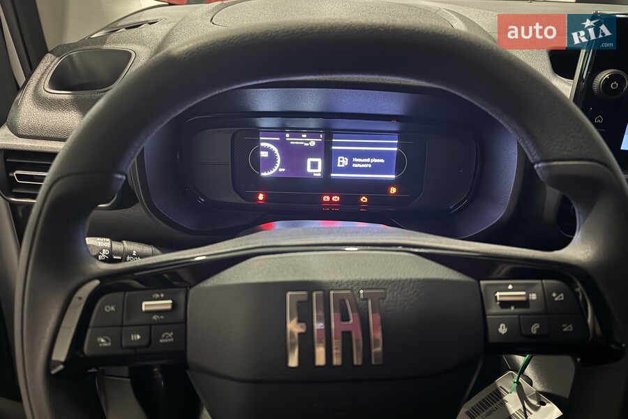 Fiat Doblo - фото 13