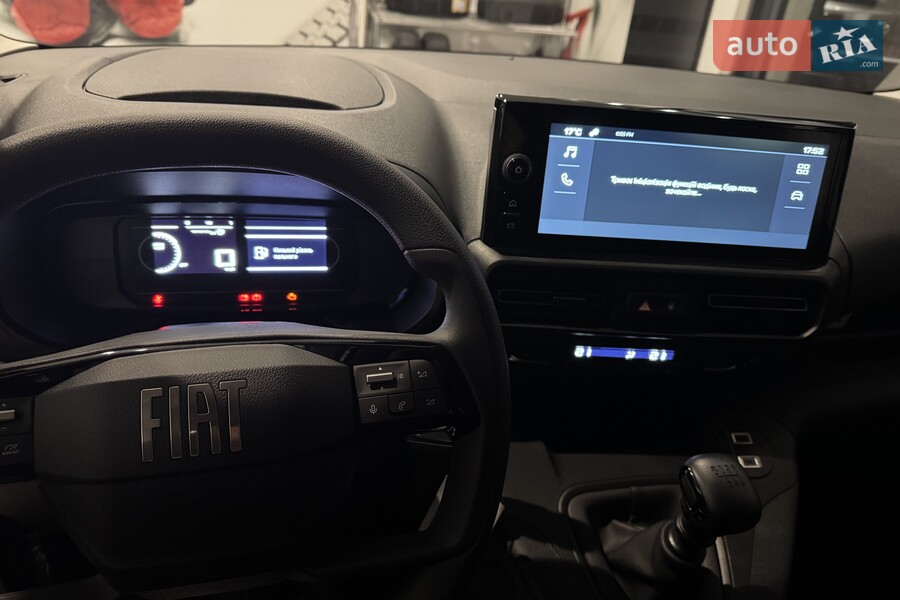 Fiat Doblo - фото 14