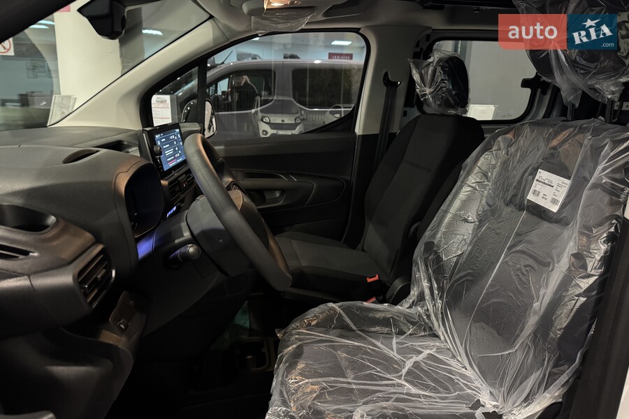 Fiat Doblo - фото 18