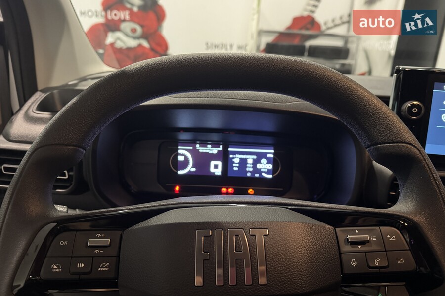 Fiat Doblo - фото 19