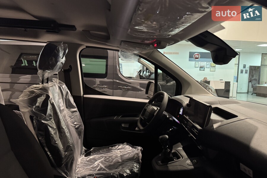 Fiat Doblo - фото 23