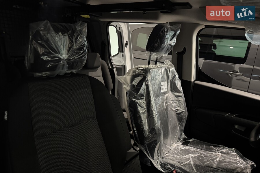 Fiat Doblo - фото 21