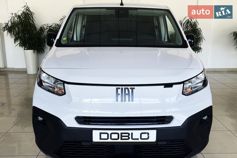 Fiat Doblo - фото 2