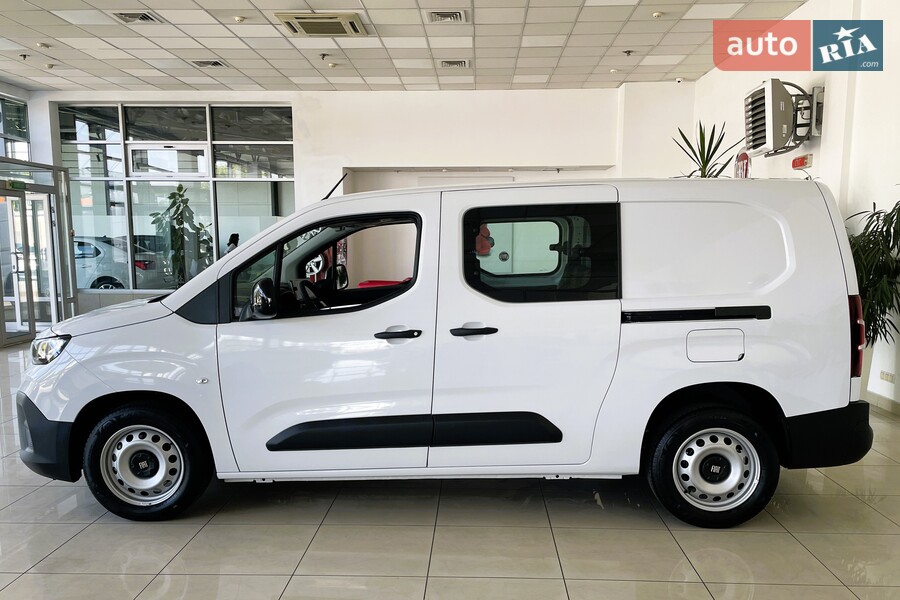 Fiat Doblo - фото 5