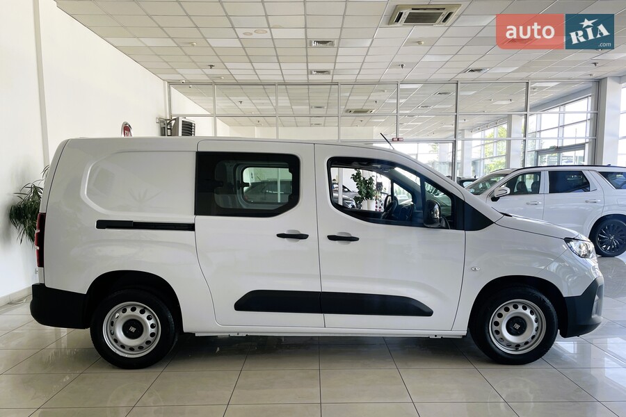 Fiat Doblo - фото 4