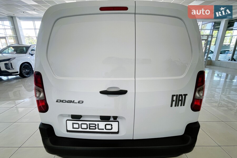 Fiat Doblo - фото 7
