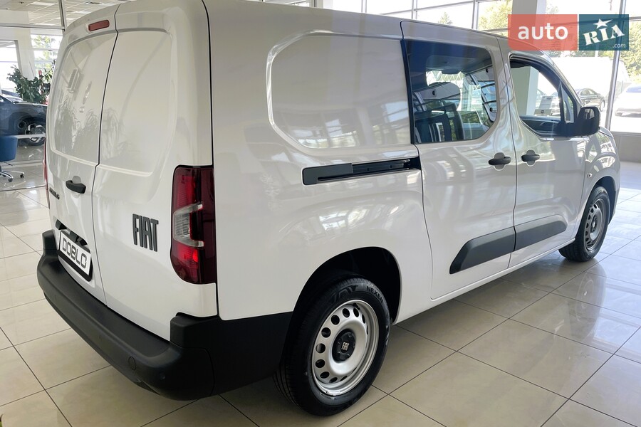 Fiat Doblo - фото 6