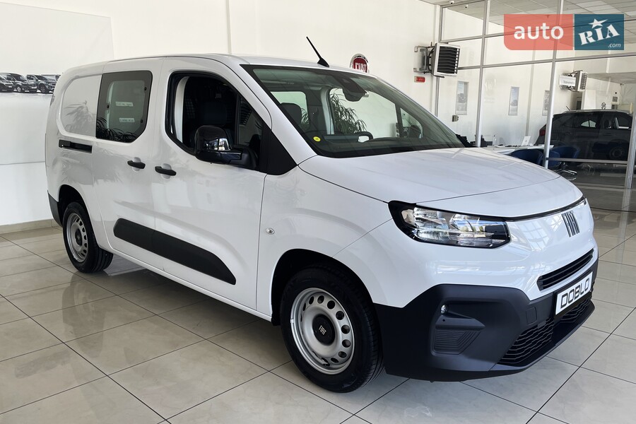 Fiat Doblo - фото 3