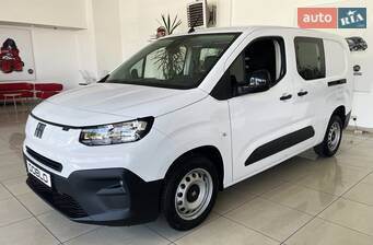 Fiat Doblo Crew Cab 1.5 BlueHDi MT (100 к.с.) L2 Base