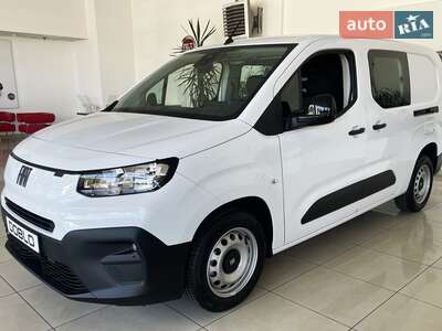 Fiat Doblo 2025 Base