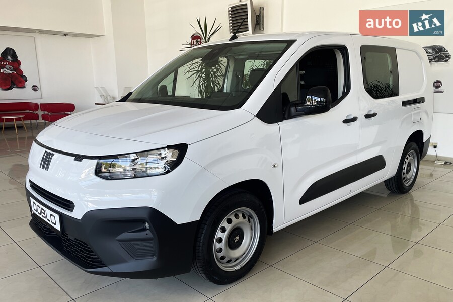 Fiat Doblo - фото 1