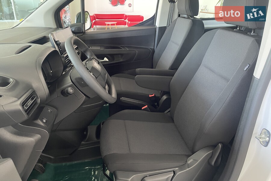 Fiat Doblo - фото 11