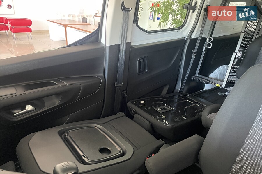 Fiat Doblo - фото 13