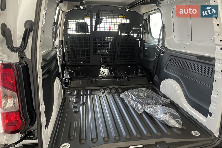 Fiat Doblo - фото 16