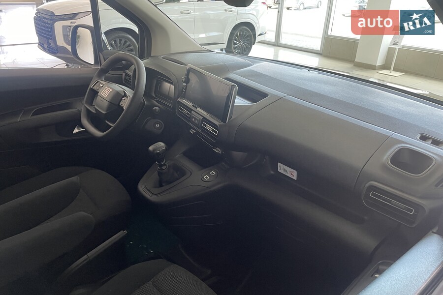 Fiat Doblo - фото 19