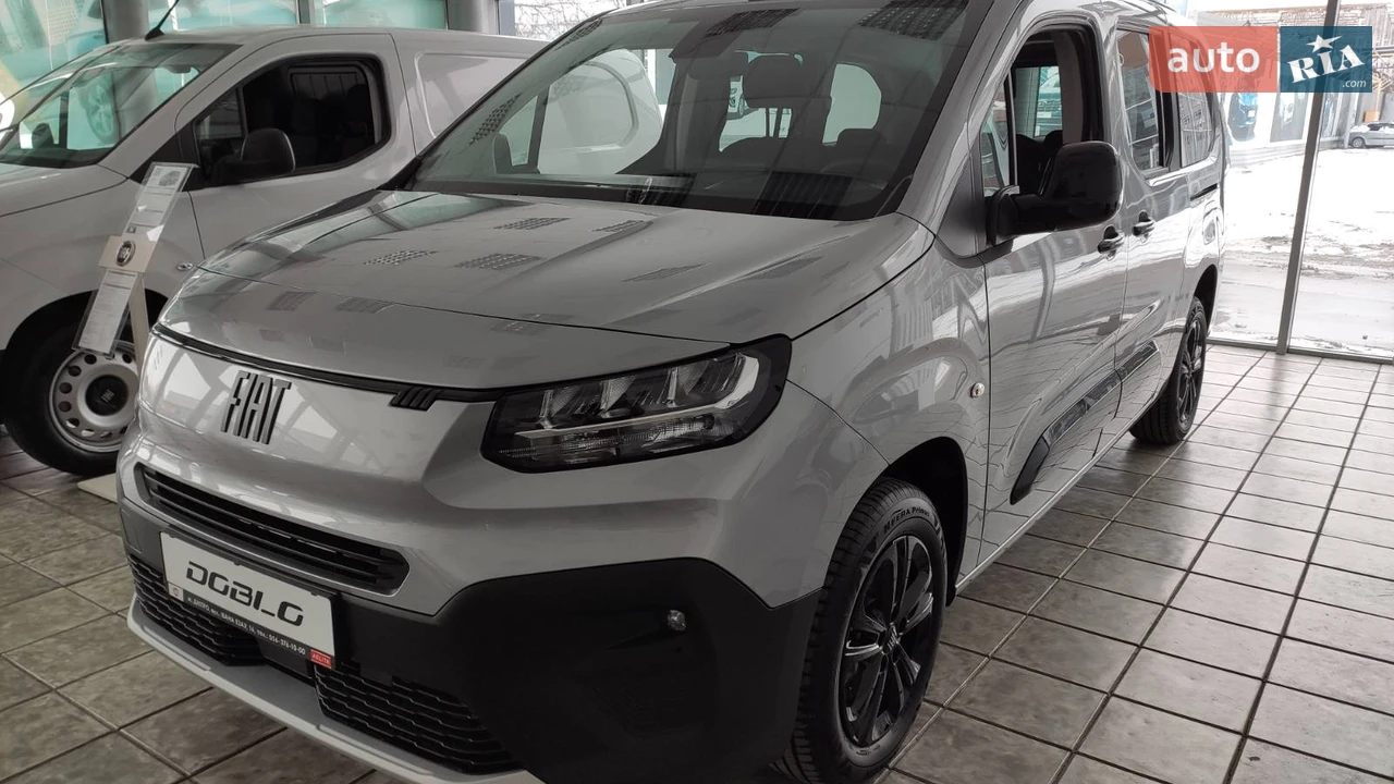 Fiat Doblo Base