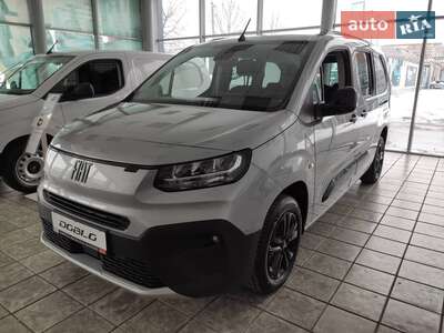 Fiat Doblo 2025 Base