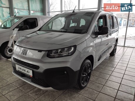 Fiat Doblo 2025