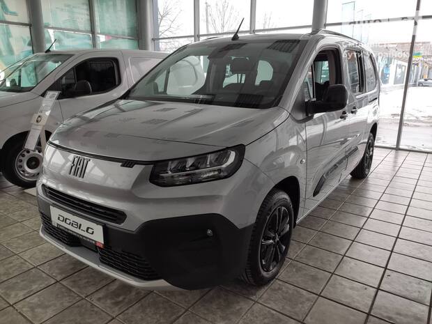 Fiat Doblo 2025 Fiat Doblo 2025