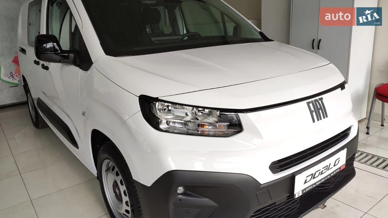 Fiat Doblo Base