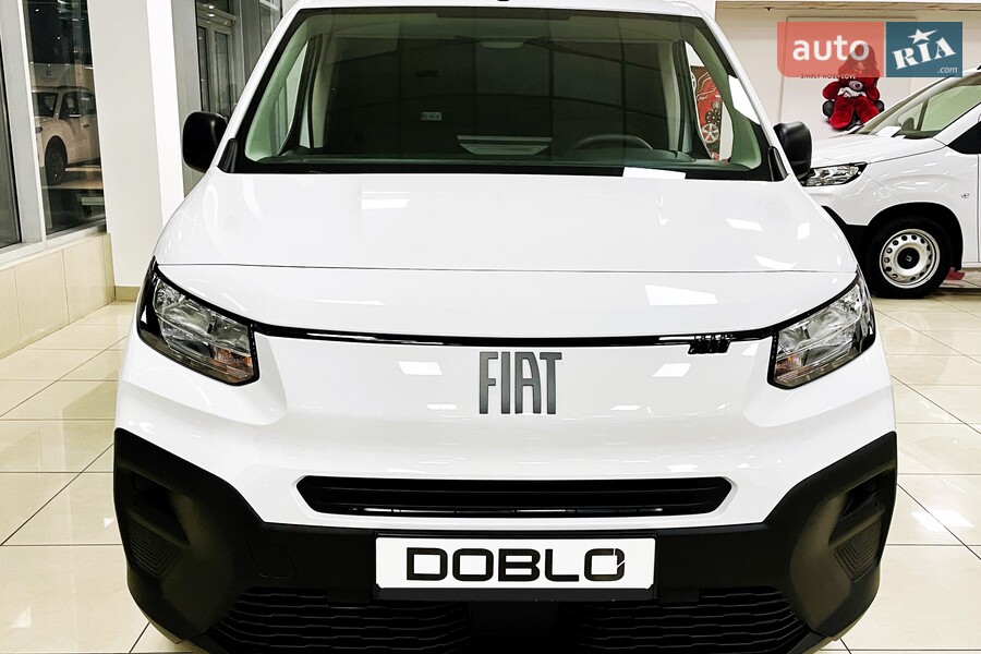 Fiat Doblo - фото 2