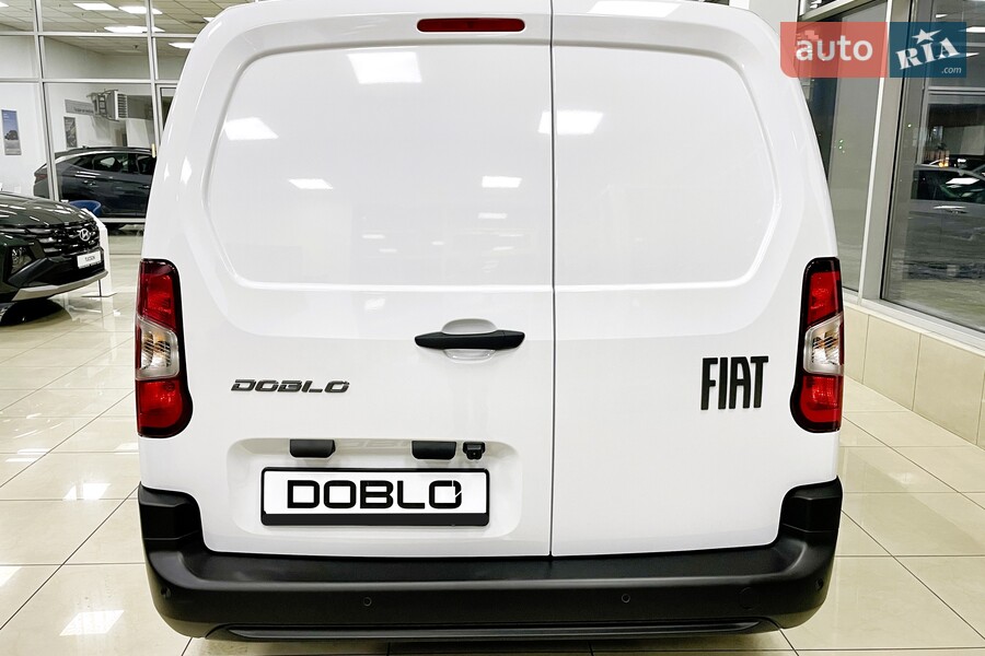 Fiat Doblo - фото 6
